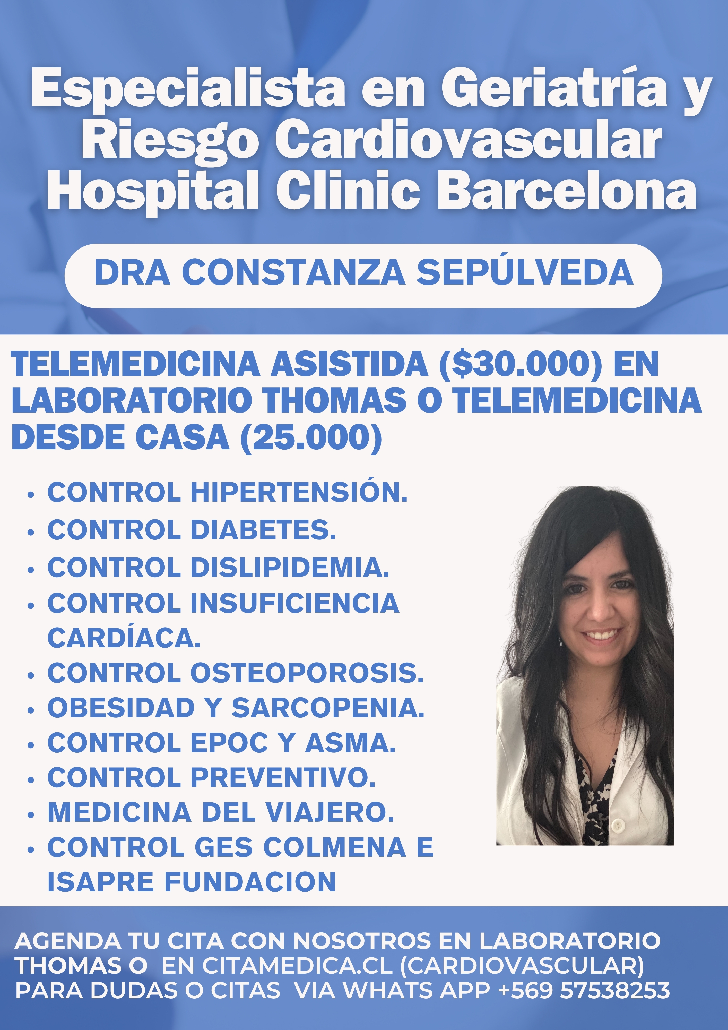Laboratorio Thomas